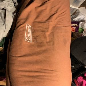Coleman Sleeping Bag *Heavy Duty*